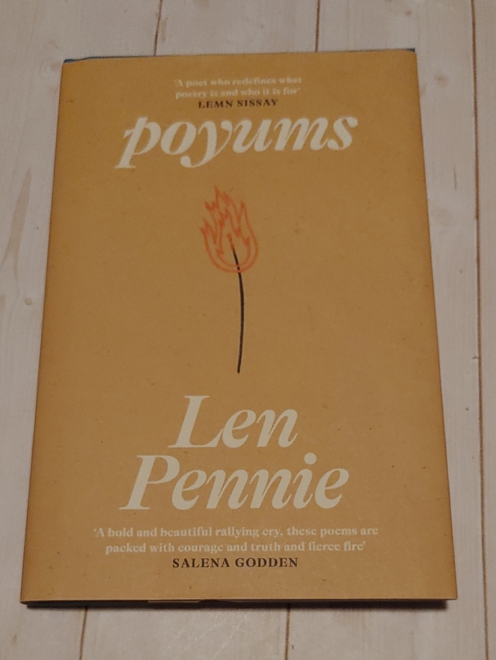 Poyums Adult Poems Book By Len Pennie
